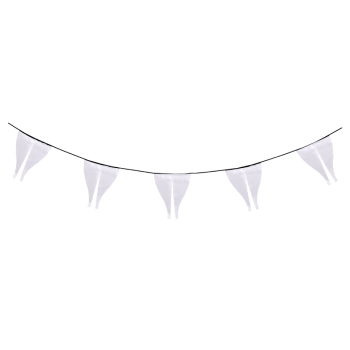 Guirlande Médiévale fendue...