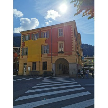 Maillot uni 6 x 6.80 M - 2020 St Martin de Vésubie