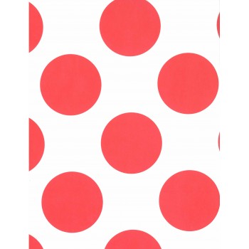 détails placement et écartement pois rouges