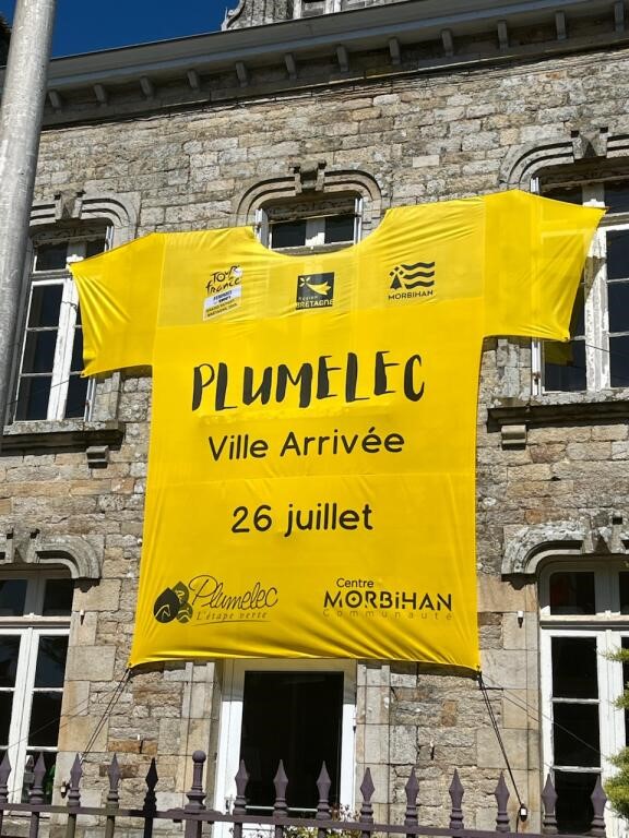 maillot 4x4.80 m avec les 3 bandes imprimées