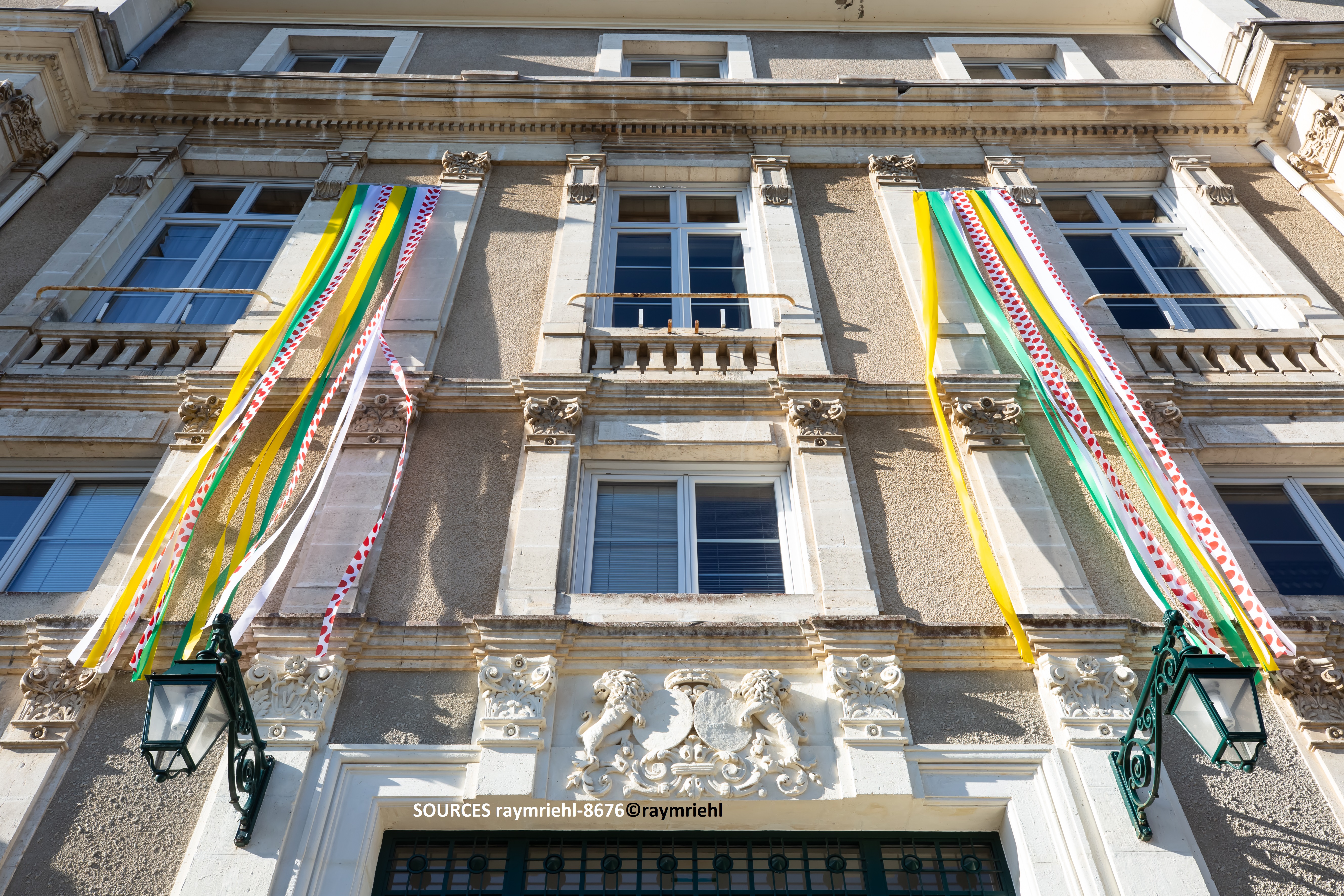 La Version Multicolore